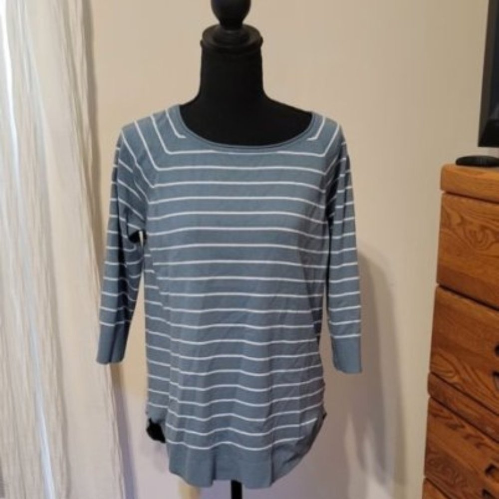 Pink Clover Long Sleeve Top Size XL
